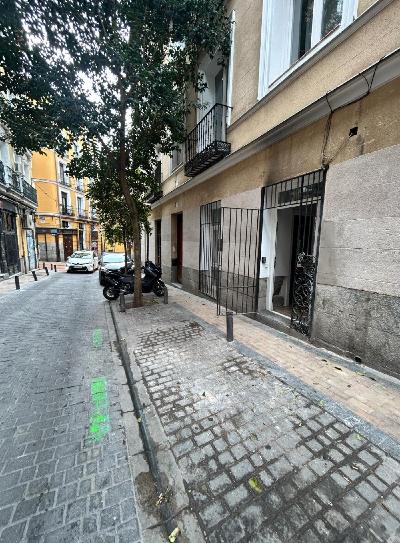 Sunny 9pax 4 En Minas-malasana E3 Appartamento